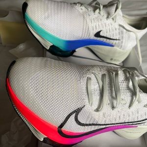 Nike multicolor air zoom